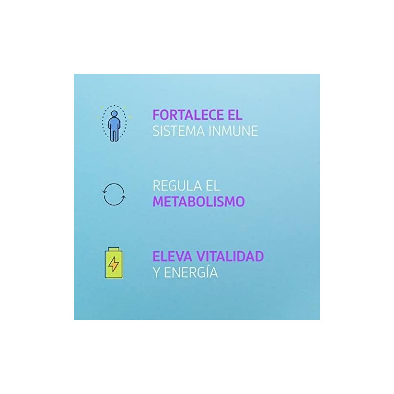 Vivioptal Vitaminas y Minerales 105 cápsulas