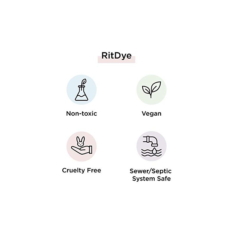 Rit Color Remover, 2 Ounce (Pack of 1)