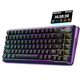 Redragon Teclado Mecanico Gamer Kumara K552 Negro, RGB, Blue Switch, Español, Alámbrico, Teclado TKL.                                                 