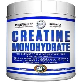 Creatina Monohidratada Hi Tech Hplc Pura Fosfageno 1000 Gr                                                                                            