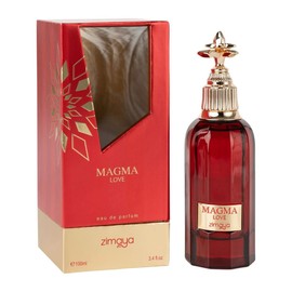 Zimaya Magma Love Eau De Parfum Spray 3.4 Oz
