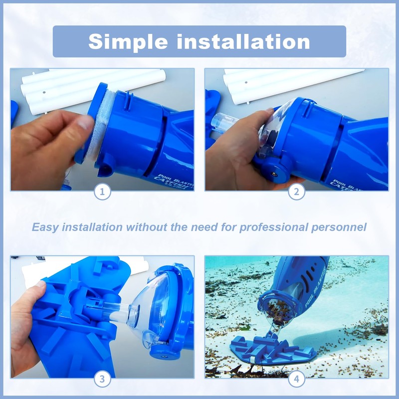 yrjns P30X022XF PBW022XF X-treme Multilayer Filter Bag for Handheld Pool