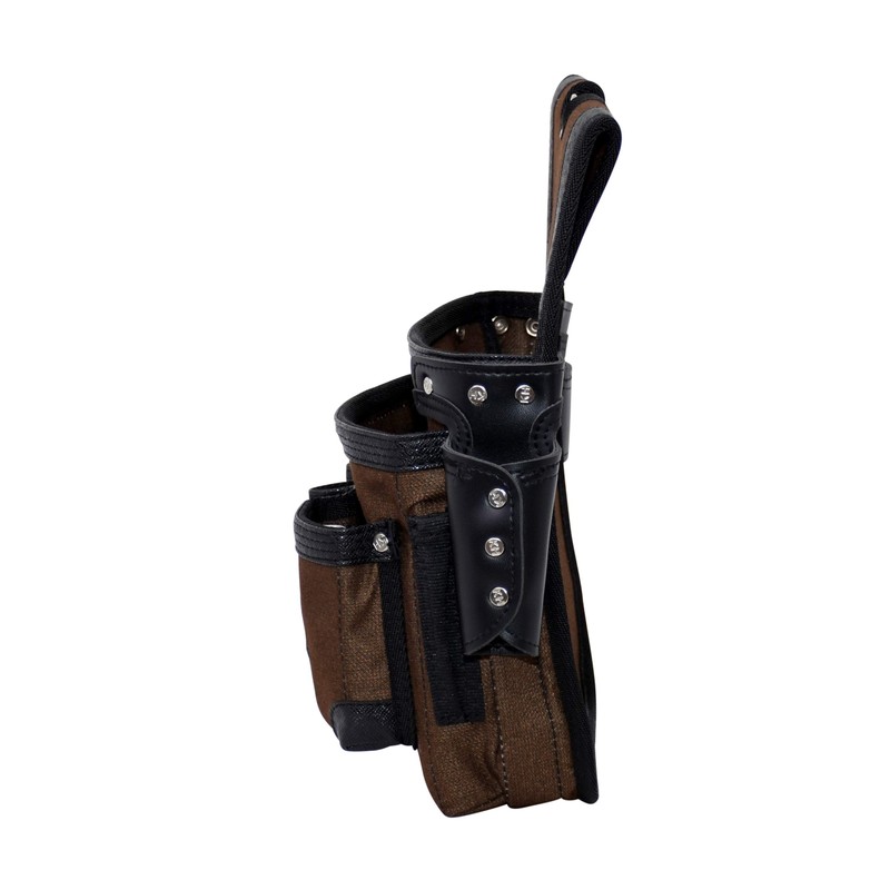 KH HH Nail Bag Model 24206 Brown