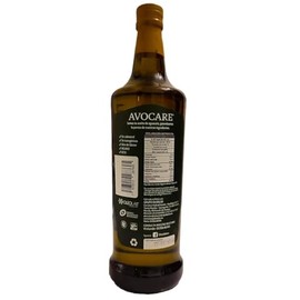 Avocare Aceite Aguacate Extra Virgen Prensado Frío Rico Omegas Freir Hornear Aderezar Gmo Kosher