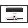 MaldHau Dial Indicator Torque Wrench, Inch Pound Torque Wrench 1/2"
