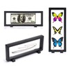 Skelang 3 Pieces Floating 3D Display Display Stand Hanging Frame