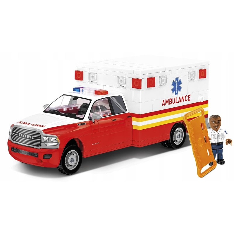 COBI RAM 3500 Ambulance
