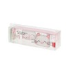 Legami - Transparent Case with Zip, Pen Holder, Spacious, 19.5