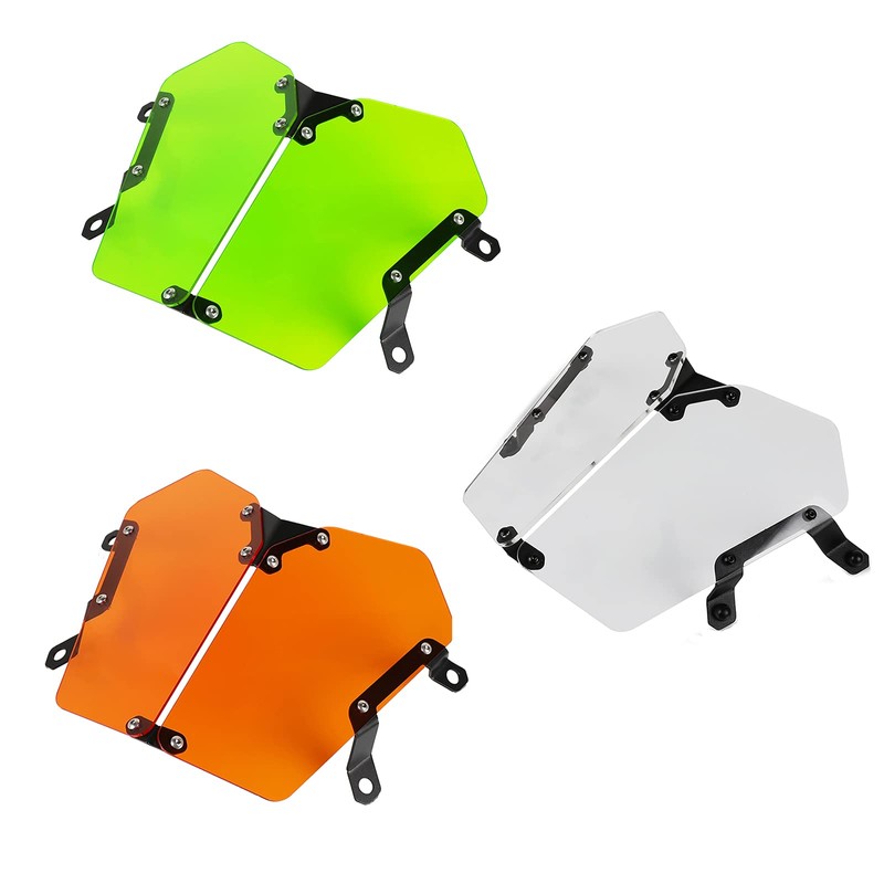 YOWLING Motorcycle Headlight Guard Headlight Protector Cover for Tenere 700/XTZ
