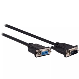 ATIVA™ VGA Monitor Extension Cable, 10'