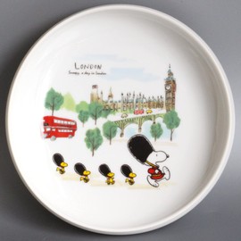 London Paris Snoopy Easy Scooping Wax, Set of 2