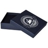 Alice Coasters In Gift Box, with White Rabbit, Mad Hatter