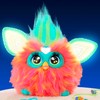 Micro Furby Coral Interactive Plush Toy