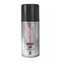 Lotus 1 Can Lotus Premium Lighter Butane Refill Fuel 5oz 150ml Canister