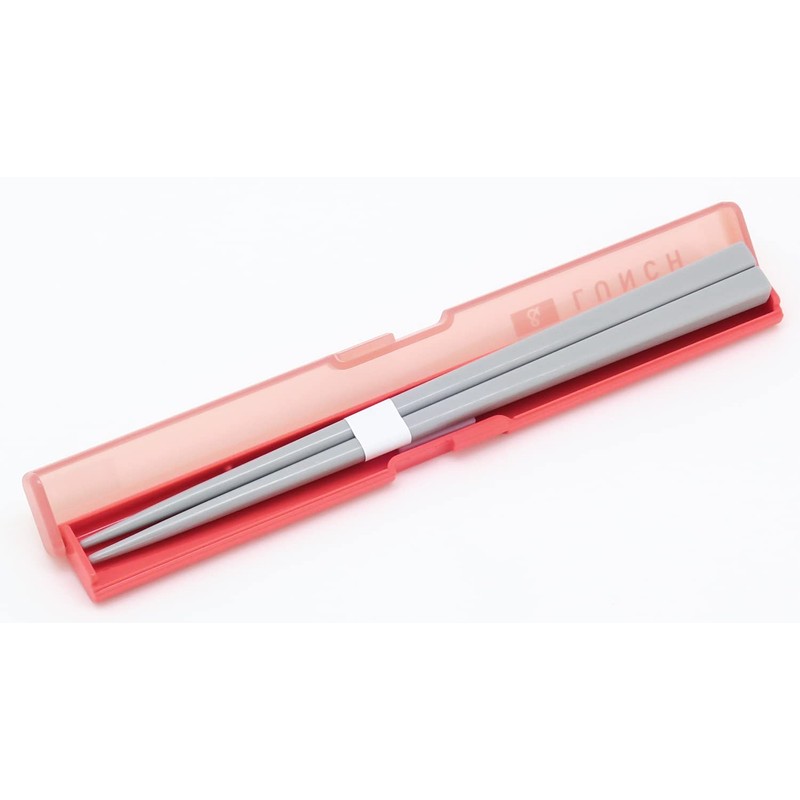OSK HS-18 Lunch Box Slim Chopsticks Case Set Stock &