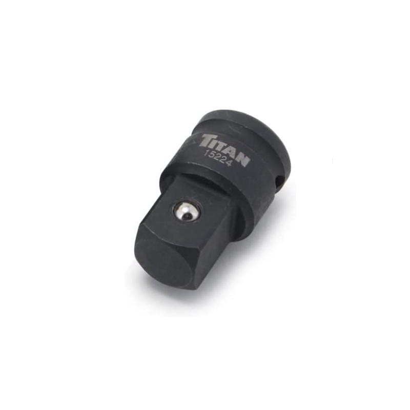 1/2" Female x 3/4" Male Impact Socket Adapter