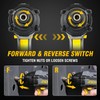RIDA Cordless Brushless Impact Driver 180N.m, 20V Electric Impact Drill/Driver