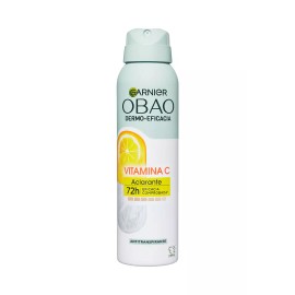 Garnier OBAO DERMO-EFICACIA 2pk Vitamina C Aclarante - Aerosol 150ml each