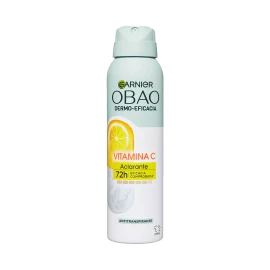 Garnier OBAO DERMO-EFICACIA 2pk Vitamina C Aclarante - Aerosol 150ml each