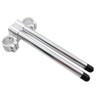 1" Riser 41mm Clip on Handlebar fit Fork Tube 41mm