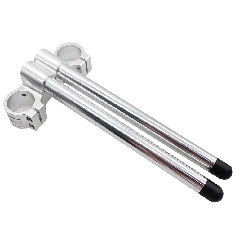 1" Riser 41mm Clip on Handlebar fit Fork Tube 41mm