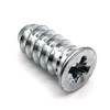 ReplacementScrews Drawer Rail Euro Screws Compatible with IKEA Part 100349