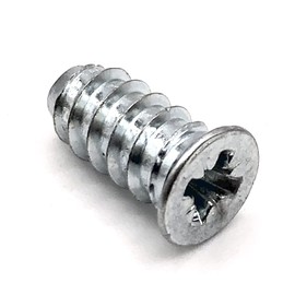ReplacementScrews Drawer Rail Euro Screws Compatible with IKEA Part 100349 (Pack of 20)