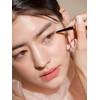 Them Artist Touch Eyeliner Duo [Pencil] 0.12g [Liquid] 0.22g /