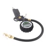 LCD Tire Inflator with Digital Pressure Gauge 1/4in NPT Quick