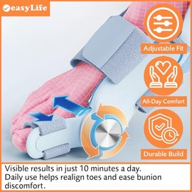easylife lifestyle solutions AlignFlex Pro