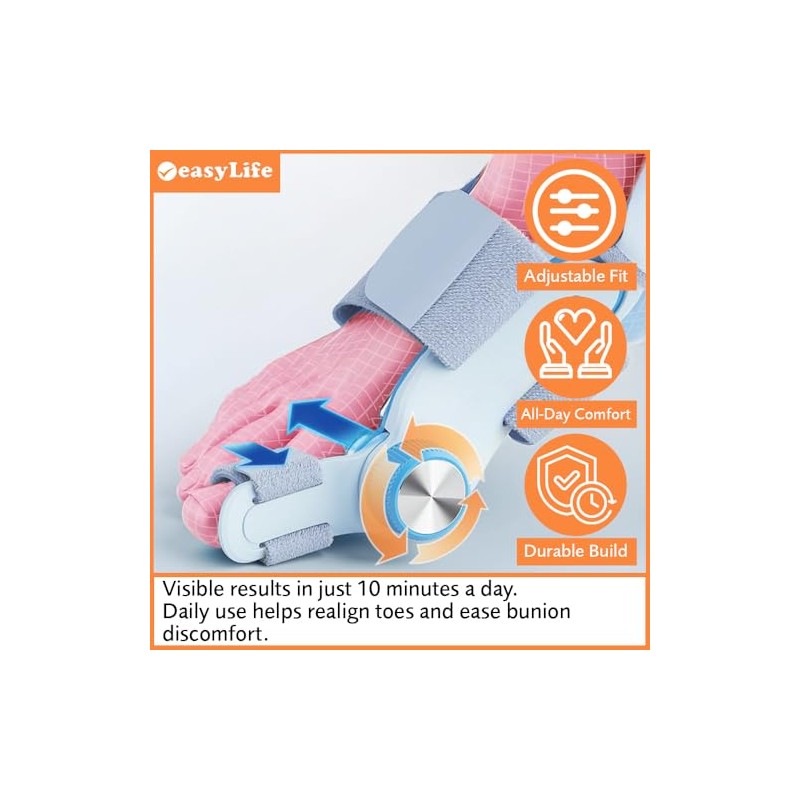 easylife lifestyle solutions AlignFlex Pro
