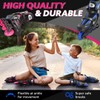 Inline Skates for Girls and Boys, Skates with Gel Wheels