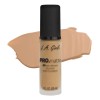 Base De Maquillaje Pro Matte L.a Girl - Alta Cobertura