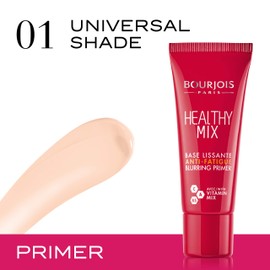 Bourjois Healthy Mix Anti-Fatigue Blurring Primer Universal Shade Clear, 20ml