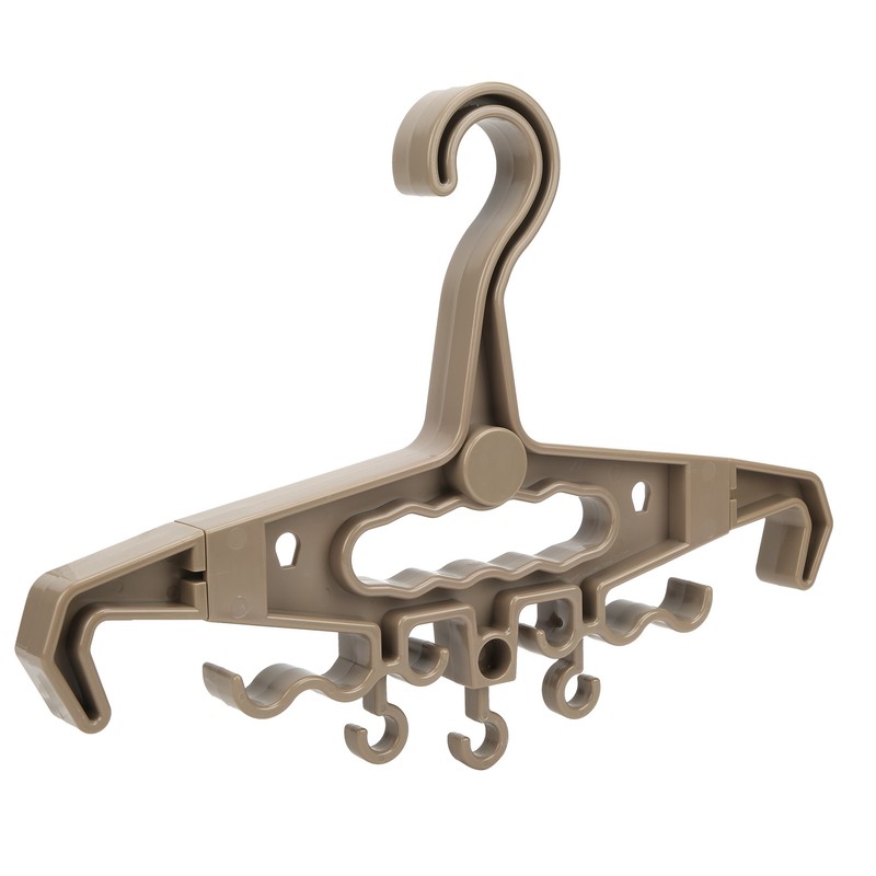 Industrial Plastic Hanger Heavy Duty Multipurpose Gear Hanger Removable Outdoors