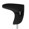 Golf L shape Putter Headcover Slotted Blank PU Waterproof Fabric