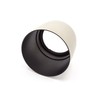 vhbw Lens Hood Compatible with Canon EF 100-400mm f/4.5-5.6L is