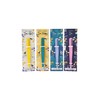 CGB Giftware | Set of 4 2-in-1 Brow Tools |