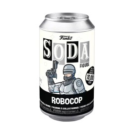 Funko Soda RoboCop 1:6 Chance at Chase SEALED