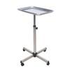 Salon Tray Beauty Rolling Cart,Height Adjustable Premium Aluminum Salon Tattoo