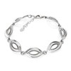 LILLY MARIE High Quality Women's Bracelet Made of Sterling Silver