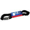 CUCUBA Padlock Chain for Bike and Motorcycle with Key, Heavy