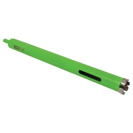 CorePlus Diamond Dry Core Drill Bit 28mm x 300mm