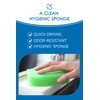 SunSun Sponge Kitchen Sponges, Made in Japan All Surface Scratch-Free