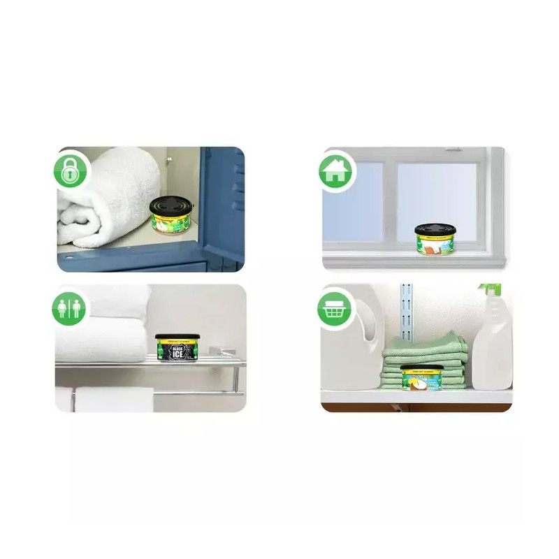 Little Trees Fiber Can Air Freshener - Multiple Scents Available