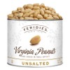 FERIDIES Unsalted Virginia Peanuts, Cooked in Pure Peanut Oil, Non