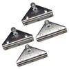 10MM Ball Stud Bracket for Gas Prop/Strut - 4 Pack