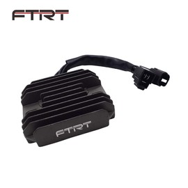FTRT Motorcycle Regulator Rectifier Compatible with GSXR600 GSXR750 GSX-R600 GSX-R750 2006-2011/ GSXR1000 GSX-R1000 2005-2012/ DL650 2004-2012/ SV650 2003-2012