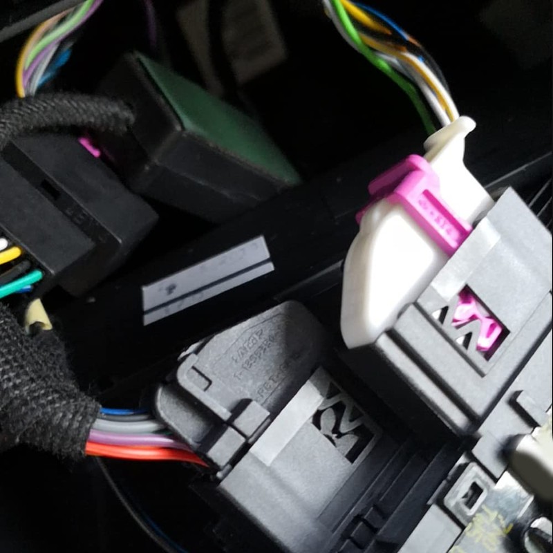 Car Start Stop Canceller for VW Passat B7 2010-2015