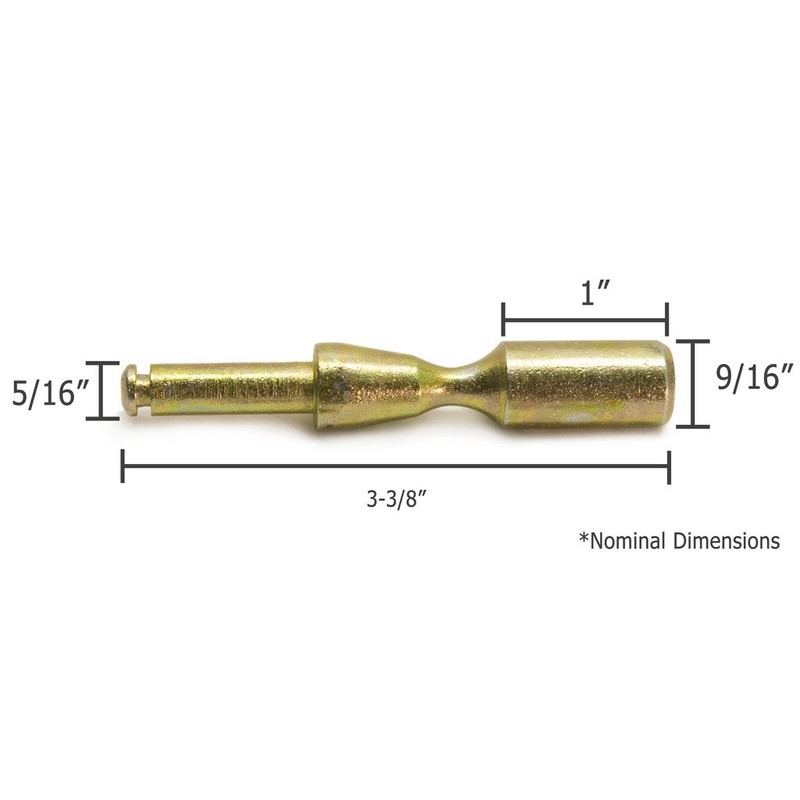 Ohio Diesel Parts PTO Power Take Off Pin Yoke Quick